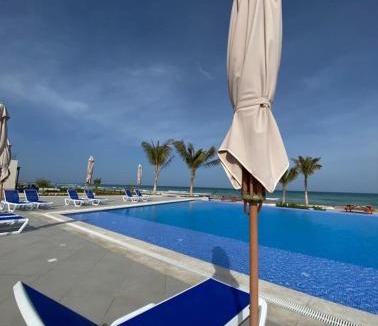 As Sifah Apartment | The Beach House deux