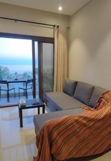 As Sifah Apartment | The Beach House deux