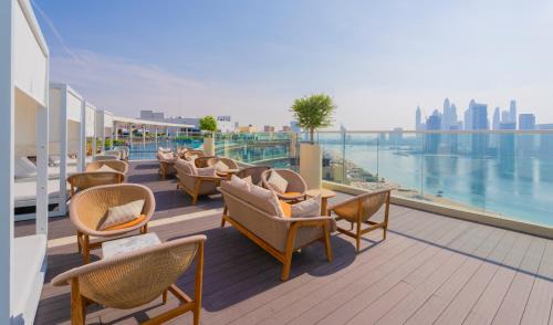 Palm Jumeirah Apartment | Luxury Studio, Seven Palm Residence-Palm Jumeirah