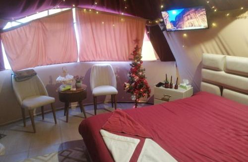 Al-Karak House | Bubble Castel Boutique Hotel