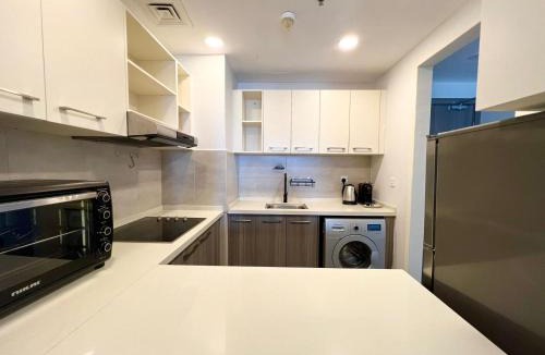 Masdar City Apartment | Desert Flower Delight