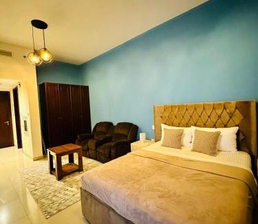 Al Hamra Village Apartment | luxury home royal breeze