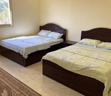 Al Mirfa House | the beach house