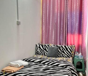 Al Wahdah House | Tanih's Lodging