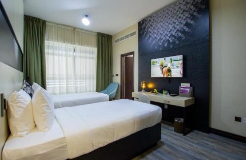 Al Khan Hotel | TIME Express Hotel Al Khan