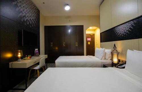 Al Khan Hotel | TIME Express Hotel Al Khan