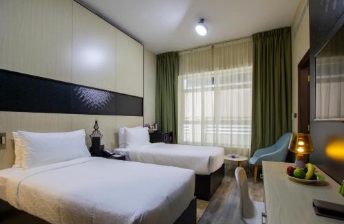 Al Khan Hotel | TIME Express Hotel Al Khan