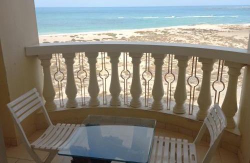 Al Hamra Village Apartment | Sea View Studio 1 Royal Breeze