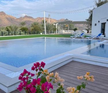 Hatta House | Sheema Lodge