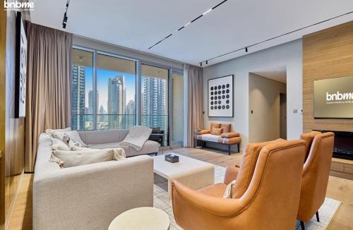 Downtown Dubai Apartment | bnbmehomes - Forte