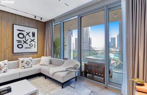 Downtown Dubai Apartment | bnbmehomes - Forte