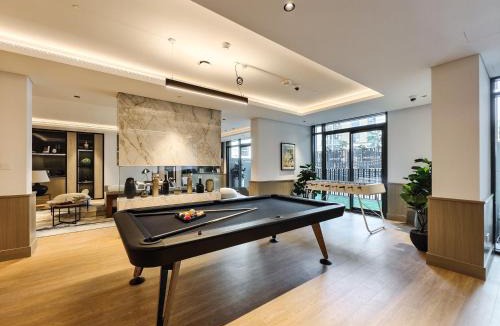Jumeirah Village Apartment | Modern Elegance -1BR- Belgravia Square JVC