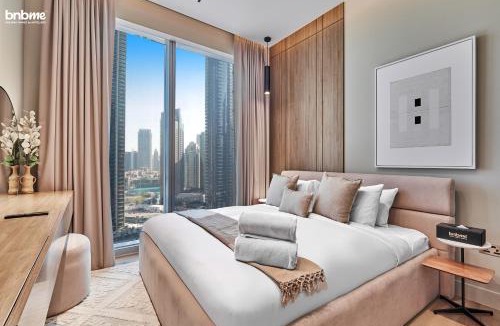 Downtown Dubai Apartment | bnbmehomes - Forte