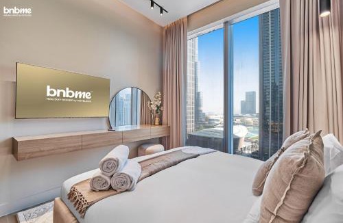 Downtown Dubai Apartment | bnbmehomes - Forte