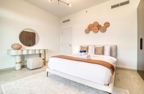 Umm Suqeim 3 Apartment | Luxury Madinat Living 2BR with Sea Views