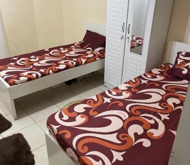 Al Qasimia Hostel | برج المحطة