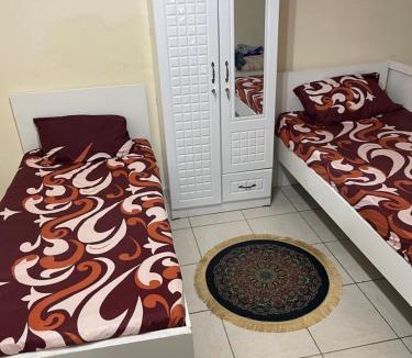 Al Qasimia Hostel | برج المحطة