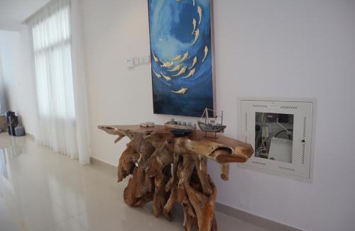 Sharm Villa | The Coral Villa with marina access, free ka yak and private pool - Al Dana Island Fujairah