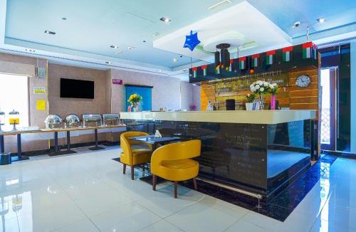 Jadaf Hotel | Palette Royal Reflections Hotel and Spa Dubai
