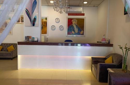 Azaiba Hotel | Savoy Inn Hotel Apartments