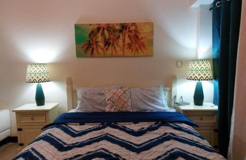 Jumeirah Lake Towers Apartment | Click Stay - JLT - Entire Studio & Balcony Lakes view Apartment -AM