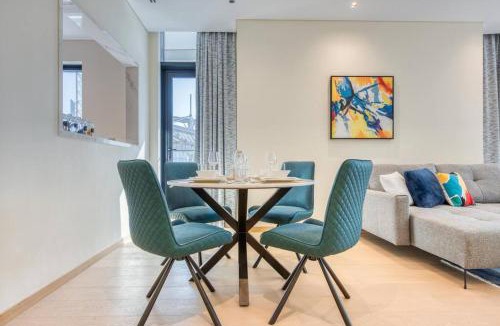 Downtown Dubai Apartment | RH - Beautiful & Spacious furnished 01 BR, Walk away from Dubai Mall