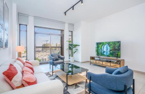 Umm Suqeim 3 Apartment | Vacay Lettings 2 Bed Retreat near Burj Al Arab