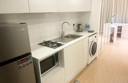 Ras Al Khaimah Apartment | Marjan Island - Luxury studio with wide view