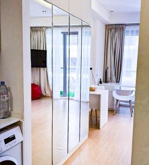 Ras Al Khaimah Apartment | Marjan Island - Luxury studio with wide view