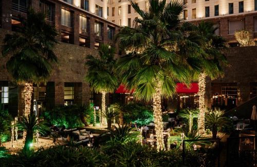 DIFC Hotel | Ritz Carlton Residences DIFC Downtown Dubai