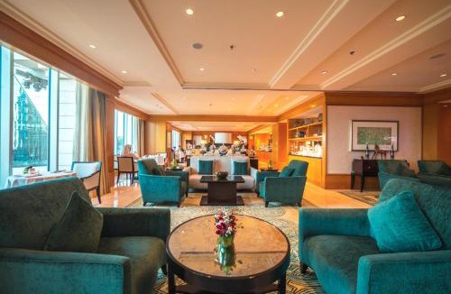 Trade Center Hotel | Ritz Carlton DIFC Downtown Dubai