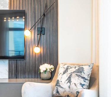 Downtown Dubai Apartment | Modern Downtown Escape 1Bedroom with Upscale Comfort