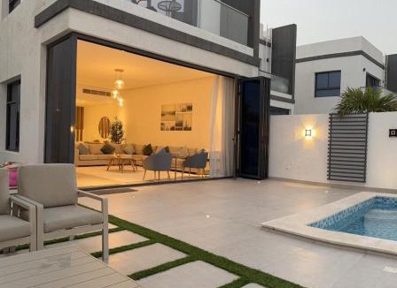 Sharm Villa | The Ocean Villa