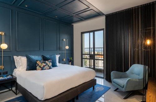 German Colony Hotel | Hotel Botanica- Limited Edition By Fattal