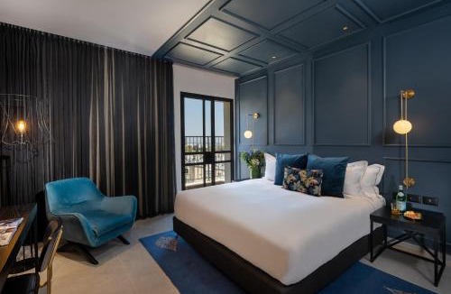 German Colony Hotel | Hotel Botanica- Limited Edition By Fattal