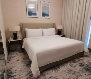 Sharm Apartment | Three Bedroom Apartment at Address Residence Fujairah