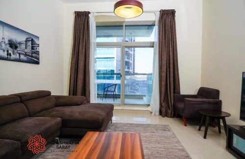 Dubai Sports City Apartment | Alashrafia Saray - Adorable 1BR in Sports City