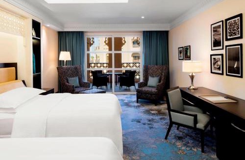 Beach & Coast Resort | Sheraton Sharjah Beach Resort and Spa