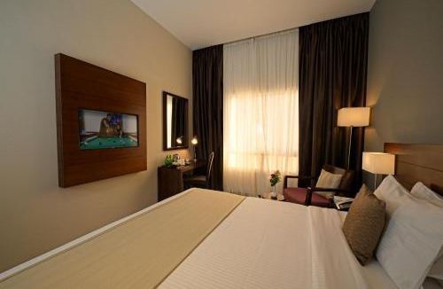 Al Seer Hotel | Action Hotel Ras Al Khaimah