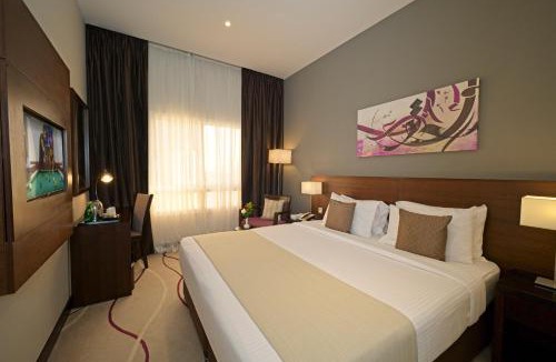 Al Seer Hotel | Action Hotel Ras Al Khaimah