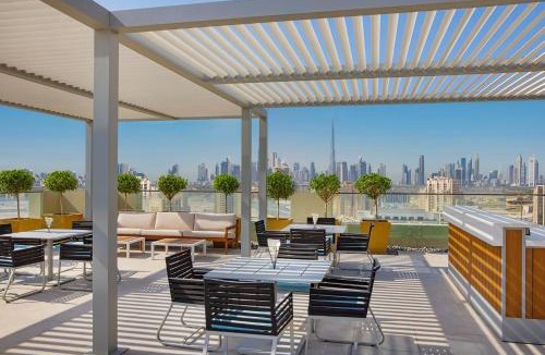 Jadaf Hotel | Element by Marriott Al Jaddaf, Dubai