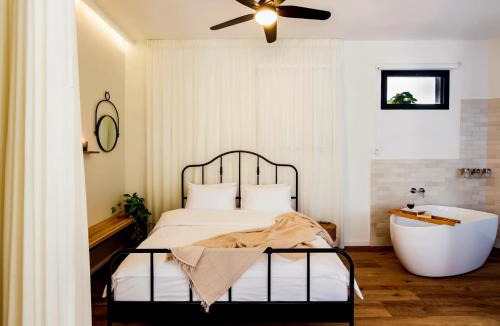 Zikhron Ya'aqov Bed & Breakfast | jabotinsky 37