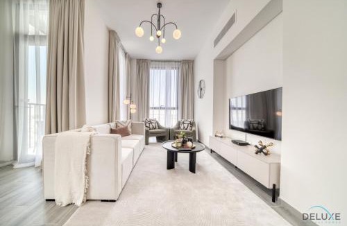 Dubai Production City Apartment | Pleasant 2BR with Assistant Room at Mesk 1 Midtown Dubai Production City by Deluxe Holiday Homes