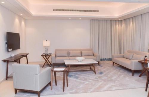 Sharm Apartment | Three Bedroom Apartment at Address Residence Fujairah