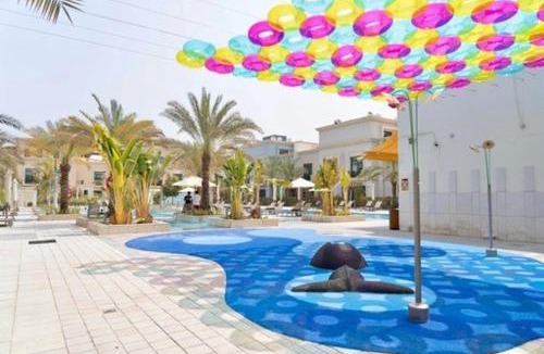 Abu Dhabi Resort | Andalus Al Seef Resort & Spa