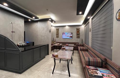 Downtown Amman Hotel | Sandra Hotel