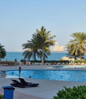 Bab Al Bahr Apartment | Full Sea view studio
