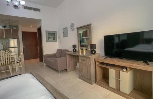 Dubai Sports City Apartment | StoneTree - Furnished Studio in Peaceful Location