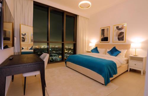 Bur Dubai Apartment | Elegant Apartment with Direct access to Dubai Mall