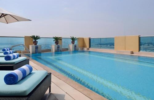 Jadaf Hotel | Marriott Executive Apartments Al Jaddaf, Dubai